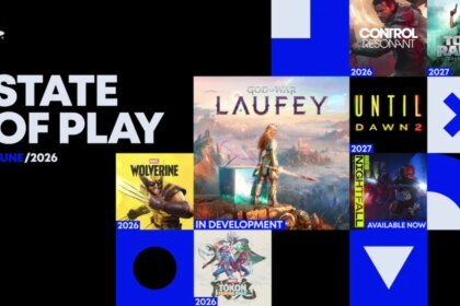 Everything Announced at State of Play: God of War Laufey, Until Dawn 2, Rayman Legends Retold