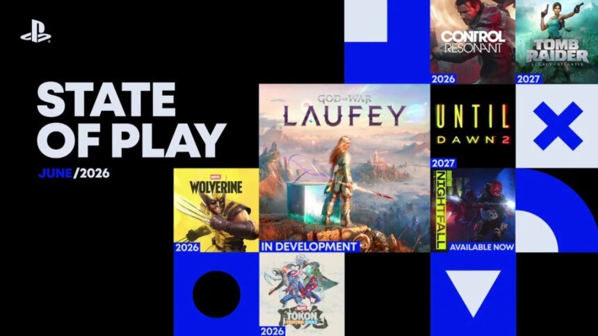 Everything Announced at State of Play: God of War Laufey, Until Dawn 2, Rayman Legends Retold