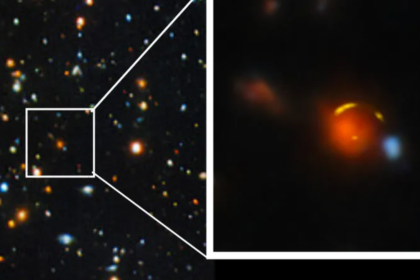 IceCube Traces High-Energy Neutrino to Distant Starburst Galaxy