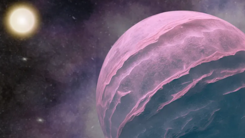 JWST Reveals Salt Clouds in the Atmosphere of the ‘Pink Planet’ GJ 504b