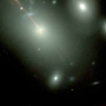 James Webb Space Telescope Detects Most Distant Dormant Black Hole Ever Found