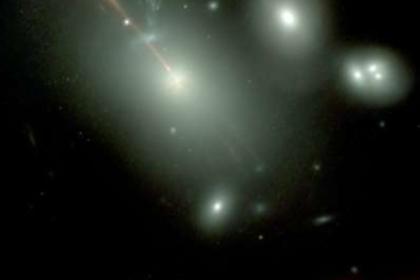 James Webb Space Telescope Detects Most Distant Dormant Black Hole Ever Found
