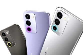 Realme P4R 5G Launched in India With an 8,000mAh Battery, MediaTek Dimensity 6300 SoC: Price, Features