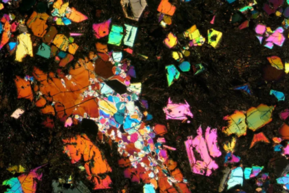 Sahara Meteorite May Be Fragment of a Lost Moon-Sized World, Study Suggests