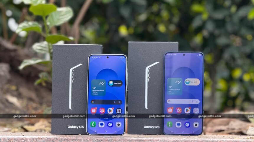 Samsung Galaxy S25 Gets New Galaxy AI Features From Galaxy S26 With New One UI 8.5 Update