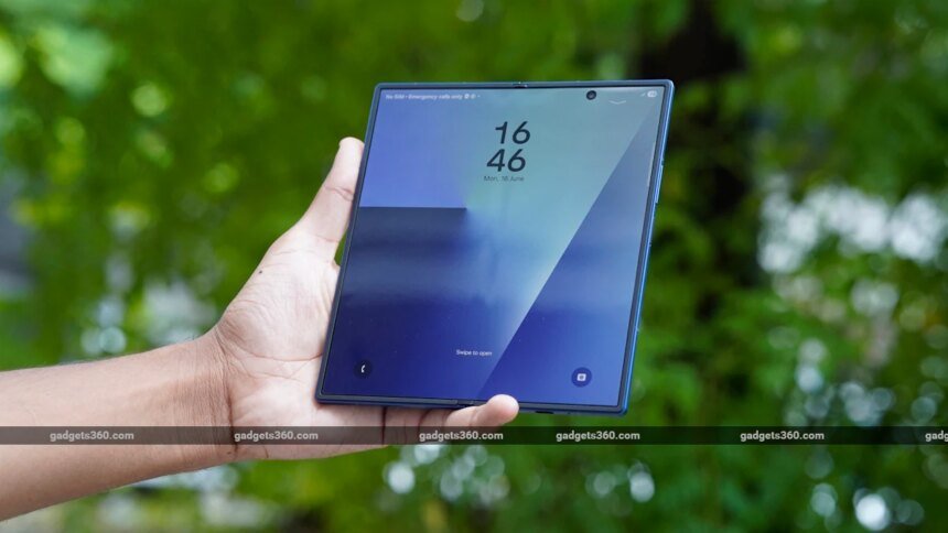 Samsung Galaxy Z Fold 8 Ultra, Galaxy Watch Ultra 2 Tipped to Get Brighter Displays as Charging Upgrades Leak