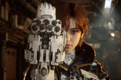 Stellar Blade: Blood Rain Protagonist Will Have More of a Personality, Says Shift Up