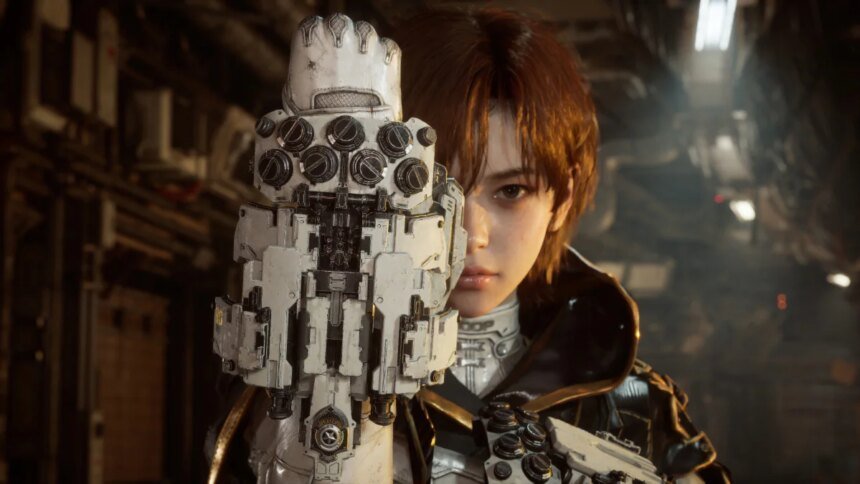 Stellar Blade: Blood Rain Protagonist Will Have More of a Personality, Says Shift Up