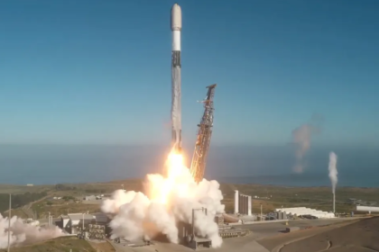 Starlink Constellation Crosses 10,600 Satellites After Latest SpaceX Launch