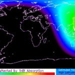 Sun Unleashes Triple Solar Flare Blast, Triggering G3 Geomagnetic Storm Alert