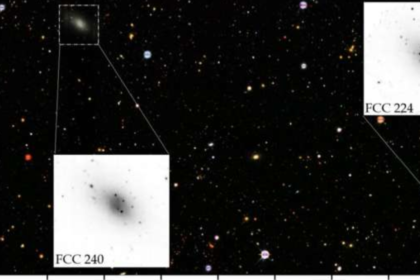 Astronomers Discover Two Galaxies That Appear to Lack Dark Matter