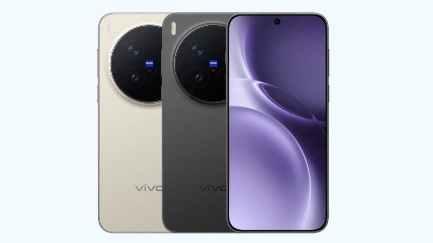 Vivo X500 Tipped to Launch This Year With an