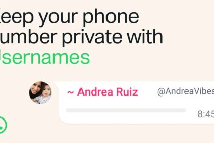 WhatsApp Now Lets You Reserve Your Username Before the Much-Anticipated Feature Goes Live