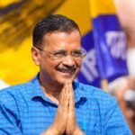 Delhi Former CM Arvind Kejriwal