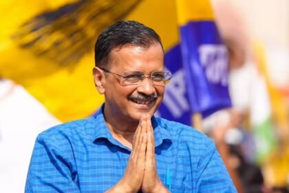Delhi Former CM Arvind Kejriwal