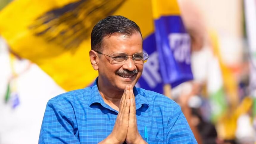 Delhi Former CM Arvind Kejriwal