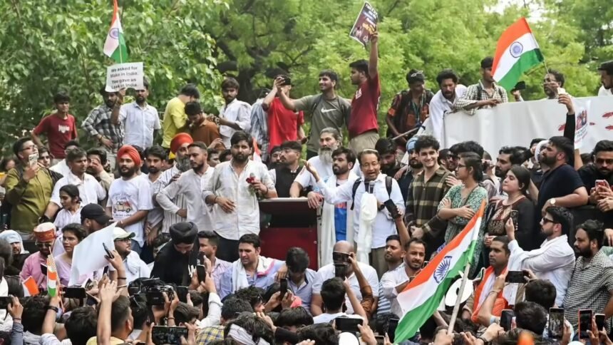 cockroach janata party