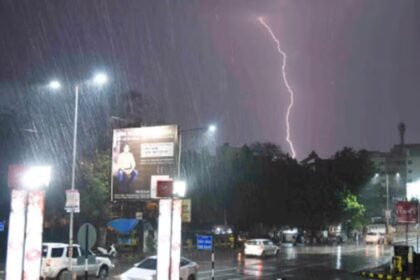 Delhi me monsoon kab aayega