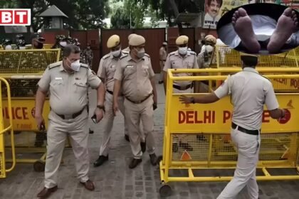 Delhi news