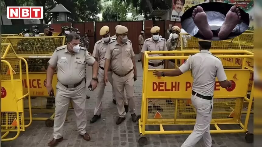 Delhi news