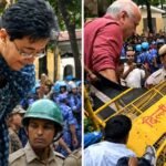 AAP Leaders Protest Jantar Mantar