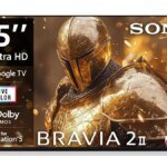 Amazon Prime Day 2026: Top Deals on 65-inch Smart TVs From Sony, TCL and Samsung