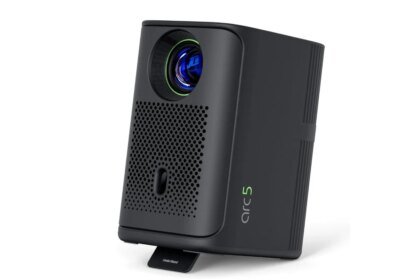 Top Projectors Under Rs. 20,000 for Home Theatre in India: Lumio Arc 5, Crossbeats Lumex Flix and More