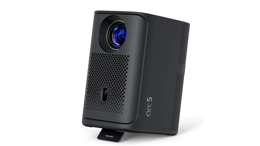 Top Projectors Under Rs. 20,000 for Home Theatre in India: Lumio Arc 5, Crossbeats Lumex Flix and More