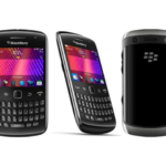 BlackBerry Curve 9350