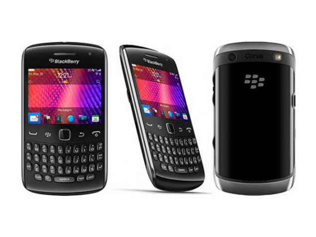 BlackBerry Curve 9350