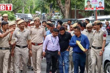 Delhi police