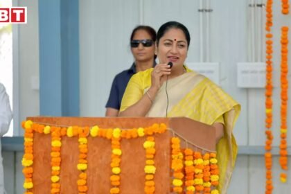 Rekha Gupta