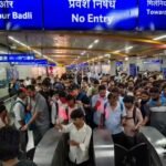 Delhi Metro station Close news