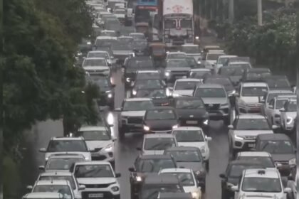 Delhi Traffic Advisory