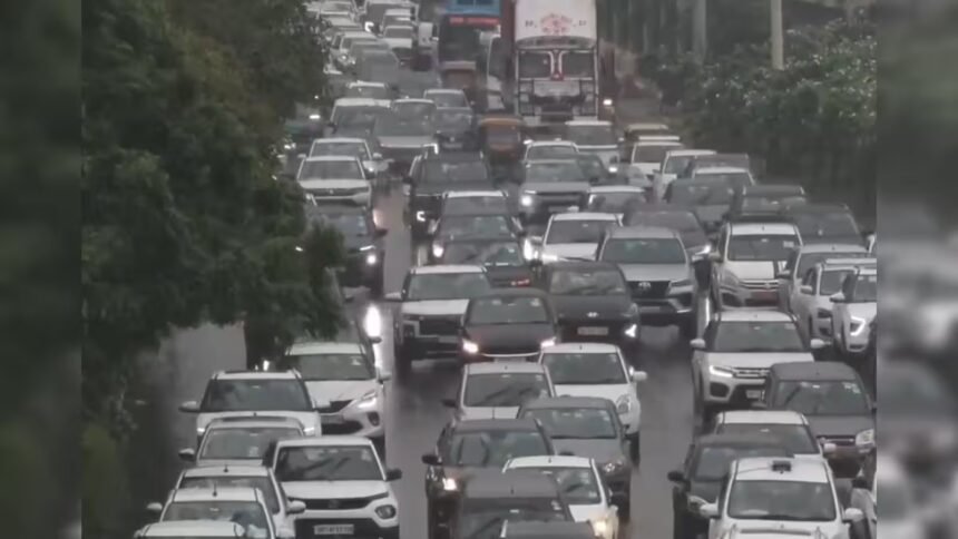 Delhi Traffic Advisory
