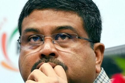 Dharmendra Pradhan. (File Photo)