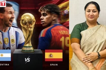 FIFA World Cup final 2026 in delhi