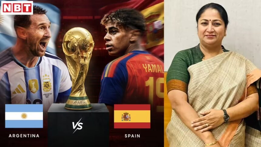 FIFA World Cup final 2026 in delhi