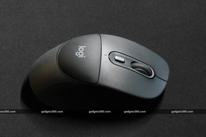 Logitech Signature Comfort Plus M850 L Review: Creature Comforts for Those Who Need It
