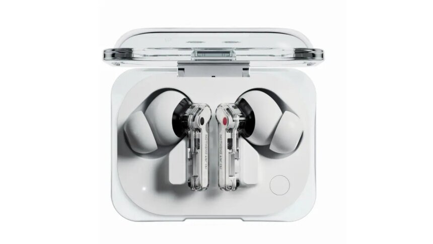 Nothing Ear 3a Spotted in Leaked Renders That Leave Little to the Imagination Ahead of Their Debut