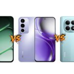 OnePlus N6 vs Realme P4R vs Poco M8: Price in India, Specifications and Features Compared