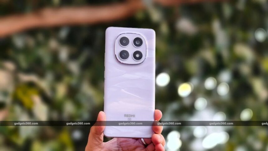 Redmi Note 17 India Launch Date Leaked as Tipster Confirms Indian Variant’s Key Specifications