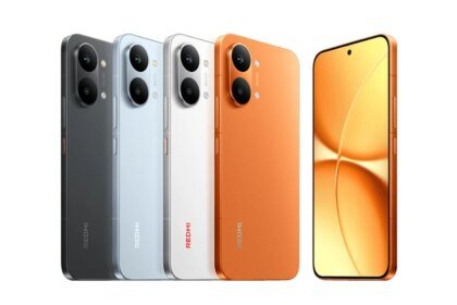 Redmi Turbo 6 Max Render Leaks Ahead of Launch: Expected Specifications