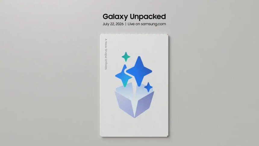 Samsung Galaxy Unpacked 2026 LIVE: Samsung Galaxy Z Fold 8 Series, Galaxy Z Flip 8, Galaxy Watch 9 Launch Expected