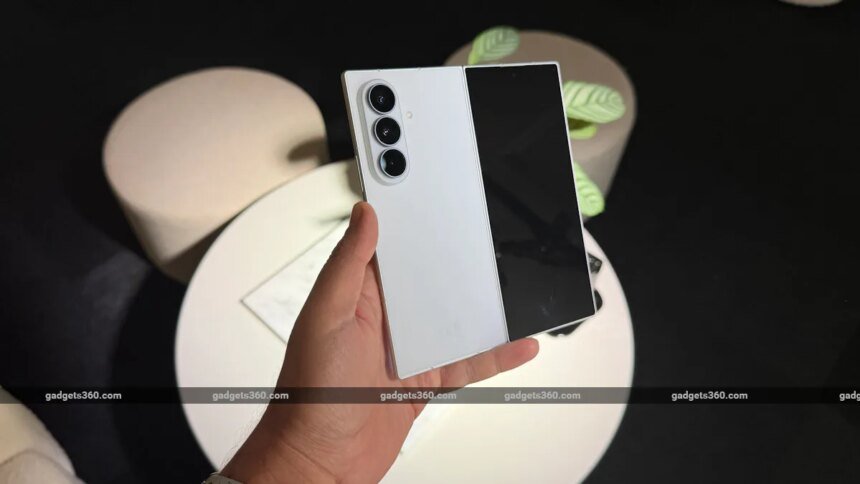 Samsung Galaxy Z Fold 9 Ultra May Match Galaxy S27 Ultra With 200-Megapixel Camera, 5x Periscope Zoom