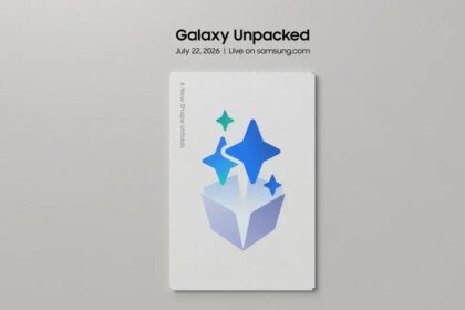 Samsung Galaxy Unpacked 2026 Date Announced; Galaxy Z Fold 8, Flip 8, Watch 9 Series Expected