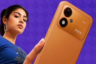 Poco M8 Power Key Specifications, Features Confirmed Days Before Launch in India