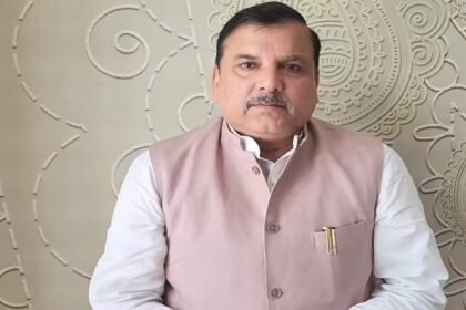 Sanjay Singh AAP