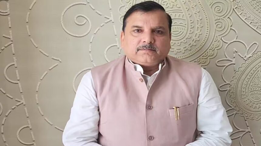 Sanjay Singh AAP