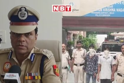 Shahdara Police